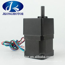 42mm(NEMA17) 4.4kg.cm Common Gearbox Stepping Motor with factory price and high quality